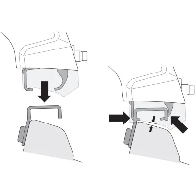 Монтажний комплект Thule 6111 для Acura MDX (mkIII) 2014-2020; Honda Pilot (mkIII) 2016→ (TH 186111) - 1 Монтажний комплект Thule 6111 для Acura MDX (mkIII) 2014-2020; Honda Pilot (mkIII) 2016→ (TH 186111) - 1 - Robinzon.ua