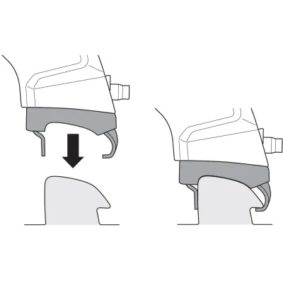 Монтажний комплект Thule 6115 для Porsche Cayenne (mkIII) 2018→ (TH 186115) - 1 Монтажний комплект Thule 6115 для Porsche Cayenne (mkIII) 2018→ (TH 186115) - 1 - Robinzon.ua