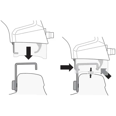 Монтажнbй комплект Thule 6120 для Jeep Grand Cherokee (mkV)(WL) 2021→ (TH 186120) - 1 Монтажнbй комплект Thule 6120 для Jeep Grand Cherokee (mkV)(WL) 2021→ (TH 186120) - 1 - Robinzon.ua