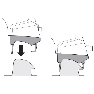 Монтажний комплект Thule 6126 для Porsche Macan (mkI) 2013→ (TH 186126) - 1 Монтажний комплект Thule 6126 для Porsche Macan (mkI) 2013→ (TH 186126) - 1 - Robinzon.ua