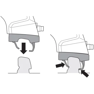 Монтажный комплект Thule 6133 для Alfa Romeo Stelvio (mkI) 2017→ (TH 186133) - 1 - Robinzon.ua