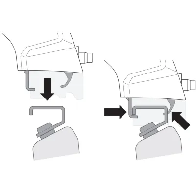 Монтажний комплект Thule 6137 для Nissan X-Trail (mkIV) 2021→ (TH 186137) - 1 Монтажний комплект Thule 6137 для Nissan X-Trail (mkIV) 2021→ (TH 186137) - 1 - Robinzon.ua