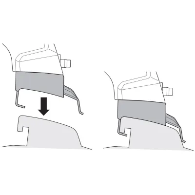 Монтажний комплект Thule 6138 для Suzuki Grand Vitara (mkIII) 2005-2017 (TH 186138) - 1 Монтажний комплект Thule 6138 для Suzuki Grand Vitara (mkIII) 2005-2017 (TH 186138) - 1 - Robinzon.ua