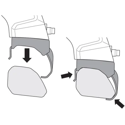 Монтажний комплект Thule 6143 для Renault Duster (mkII); Dacia Duster (mkII) 2017→ (TH 186143) - 1 Монтажний комплект Thule 6143 для Renault Duster (mkII); Dacia Duster (mkII) 2017→ (TH 186143) - 1 - Robinzon.ua