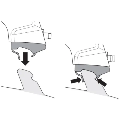 Монтажный комплект Thule 6146 для BMW X5 (E70) 2006-2013 (TH 186146) - 1 Монтажный комплект Thule 6146 для BMW X5 (E70) 2006-2013 (TH 186146) - 1 - Robinzon.ua