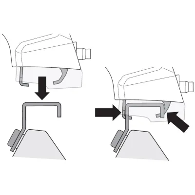 Монтажний комплект Thule 6152 для Cadillac Escalade (mkIV) 2015-2020 (TH 186152) - 1 Монтажний комплект Thule 6152 для Cadillac Escalade (mkIV) 2015-2020 (TH 186152) - 1 - Robinzon.ua