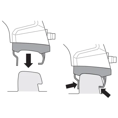 Монтажный комплект Thule 6153 для Mercedes-Benz GLC-Class (X254) 2023→ (TH 186153) - 1 Монтажный комплект Thule 6153 для Mercedes-Benz GLC-Class (X254) 2023→ (TH 186153) - 1 - Robinzon.ua