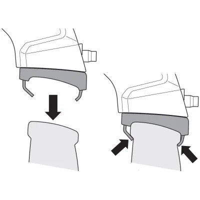 Монтажний комплект Thule 6158 для Kia EV9 (mkI) 2023→ (TH 186158) - 1 Монтажний комплект Thule 6158 для Kia EV9 (mkI) 2023→ (TH 186158) - 1 - Robinzon.ua