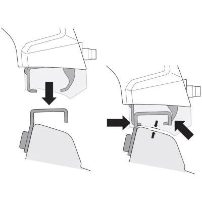 Монтажний комплект Thule 6168 для Cadillac XT6 (mkI) 2019→ (TH 186168) - 1 Монтажний комплект Thule 6168 для Cadillac XT6 (mkI) 2019→ (TH 186168) - 1 - Robinzon.ua