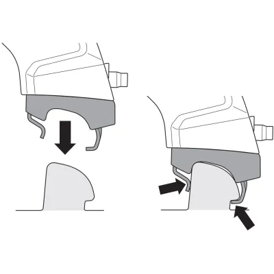 Монтажний комплект Thule 6169 для Ford Puma (mkII) 2019→ (TH 186169) - 1 Монтажний комплект Thule 6169 для Ford Puma (mkII) 2019→ (TH 186169) - 1 - Robinzon.ua