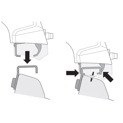 Монтажний комплект Thule 6178 для Chevrolet Trax (mkII) 2023→ (TH 186178) - 1 Монтажний комплект Thule 6178 для Chevrolet Trax (mkII) 2023→ (TH 186178) - 1 - Robinzon.ua