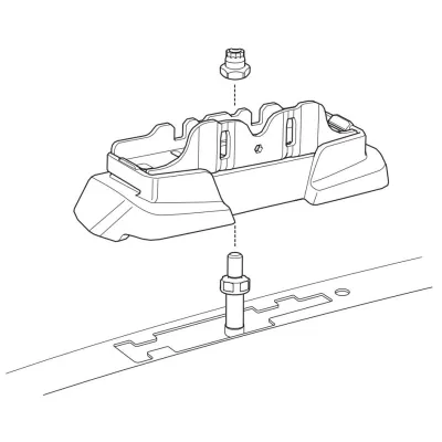 Монтажний комплект Thule 7006 для Mazda CX-5 (mkI) 2012-2017 / CX-9 (mkI) 2007-2015 (TH 187006) - 1 Монтажний комплект Thule 7006 для Mazda CX-5 (mkI) 2012-2017 / CX-9 (mkI) 2007-2015 (TH 187006) - 1 - Robinzon.ua