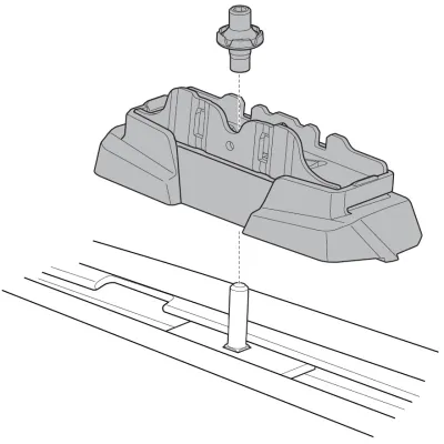 Монтажний комплект Thule 7009 для Volkswagen Transporter (T5; T6) 2003→ (TH 187009) - 1 Монтажний комплект Thule 7009 для Volkswagen Transporter (T5; T6) 2003→ (TH 187009) - 1 - Robinzon.ua