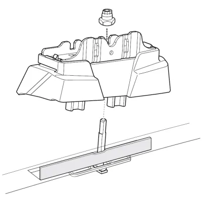 Монтажний комплект Thule 7011 для Mercedes-Benz A-Class (W176) 2012-2018; Infiniti Q30 (mkI) 2016-2019 (TH 187011) - 1 Монтажний комплект Thule 7011 для Mercedes-Benz A-Class (W176) 2012-2018; Infiniti Q30 (mkI) 2016-2019 (TH 187011) - 1 - Robinzon.ua