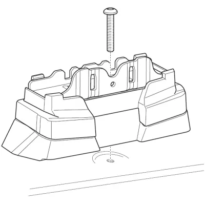 Монтажный комплект Thule 7015 для Citroen Berlingo (mkIII); Opel Combo (mkV); Peugeot Partner (mkIII) / Rifter (mkI); Toyota ProAce City (mkI) 2018→ (TH 187015) - 1 Монтажный комплект Thule 7015 для Citroen Berlingo (mkIII); Opel Combo (mkV); Peugeot Partner (mkIII) / Rifter (mkI); Toyota ProAce City (mkI) 2018→ (TH 187015) - 1 - Robinzon.ua