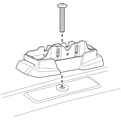 Монтажный комплект Thule 7017 для Citroën Berlingo; Peugeot Partner (mkII) 2008-2018 (TH 187017) - 1 Монтажный комплект Thule 7017 для Citroën Berlingo; Peugeot Partner (mkII) 2008-2018 (TH 187017) - 1 - Robinzon.ua