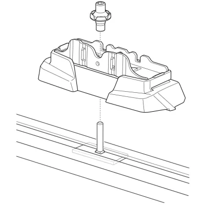 Монтажний комплект Thule 7018 для Ford Focus (mkII)(универсал) 2004-2008; Ford Galaxy (mkII) 2006-2010 (TH 187018) - 1 Монтажний комплект Thule 7018 для Ford Focus (mkII)(универсал) 2004-2008; Ford Galaxy (mkII) 2006-2010 (TH 187018) - 1 - Robinzon.ua