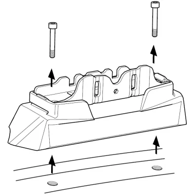 Монтажний комплект Thule 7019 для Mercedes-Benz V-Class (W447) 2014→ / Vito/Viano (W639) 2004-2013 (TH 187019) - 1 Монтажний комплект Thule 7019 для Mercedes-Benz V-Class (W447) 2014→ / Vito/Viano (W639) 2004-2013 (TH 187019) - 1 - Robinzon.ua