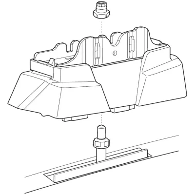 Монтажний комплект Thule 7021 для Mercedes-Benz C-Class (W204)(без стеклянного даху) 2007-2014 / E-Class (W212) 2009-2016 (TH 187021) - 1 Монтажний комплект Thule 7021 для Mercedes-Benz C-Class (W204)(без стеклянного даху) 2007-2014 / E-Class (W212) 2009-2016 (TH 187021) - 1 - Robinzon.ua
