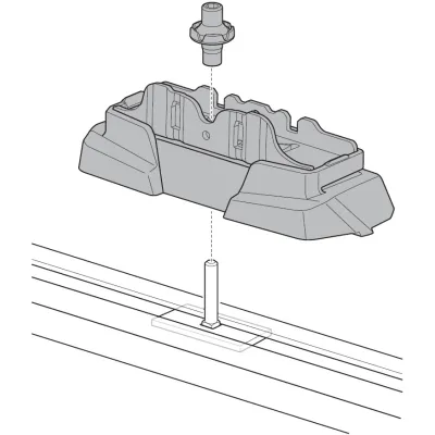 Монтажний комплект Thule 7025 для Land Rover Discovery (mkIV) 2009-2017 (TH 187025) - 1 Монтажний комплект Thule 7025 для Land Rover Discovery (mkIV) 2009-2017 (TH 187025) - 1 - Robinzon.ua