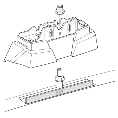 Монтажний комплект Thule 7027 для BMW 5-series (F10)(седан) 2010-2016 (TH 187027) - 1 Монтажний комплект Thule 7027 для BMW 5-series (F10)(седан) 2010-2016 (TH 187027) - 1 - Robinzon.ua