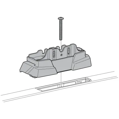 Монтажний комплект Thule 7030 для Volkswagen Amarok (mkI)(4-дв.) 2010→ (TH 187030) - 1 Монтажний комплект Thule 7030 для Volkswagen Amarok (mkI)(4-дв.) 2010→ (TH 187030) - 1 - Robinzon.ua