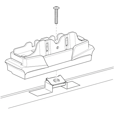 Монтажний комплект Thule 7043 для Citroën Jumpy (mkII); Fiat Scudo (mkII); Peugeot Expert (mkII); Toyota ProAce (mkI) 2007-2016 (TH 187043) - 1 Монтажний комплект Thule 7043 для Citroën Jumpy (mkII); Fiat Scudo (mkII); Peugeot Expert (mkII); Toyota ProAce (mkI) 2007-2016 (TH 187043) - 1 - Robinzon.ua