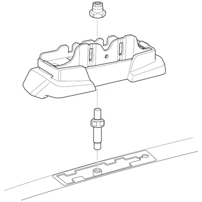 Монтажный комплект Thule 7044 для Hyundai i30 (mkII)(хетчбек) 2011-2017; Kia Ceed (mkII)(хетчбек)(без стекляного даху) 2012-2018 (TH 187044) - 1 Монтажный комплект Thule 7044 для Hyundai i30 (mkII)(хетчбек) 2011-2017; Kia Ceed (mkII)(хетчбек)(без стекляного даху) 2012-2018 (TH 187044) - 1 - Robinzon.ua