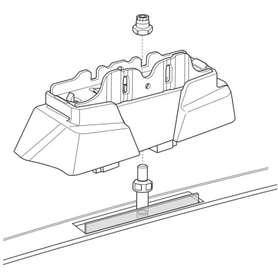 Монтажний комплект Thule 7048 для Mercedes-Benz E-Class (W213)(седан) 2016→ (TH 187048) - 1 Монтажний комплект Thule 7048 для Mercedes-Benz E-Class (W213)(седан) 2016→ (TH 187048) - 1 - Robinzon.ua