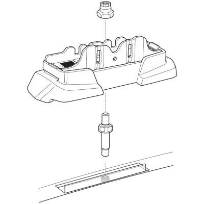 Монтажний комплект Thule 7056 для BMW 3-series (G20) 2018→ (TH 187056) - 1 Монтажний комплект Thule 7056 для BMW 3-series (G20) 2018→ (TH 187056) - 1 - Robinzon.ua