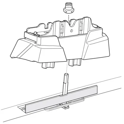 Монтажний комплект Thule 7057 для Mercedes-Benz A-Class (W177) 2018→ (TH 187057) - 1 Монтажний комплект Thule 7057 для Mercedes-Benz A-Class (W177) 2018→ (TH 187057) - 1 - Robinzon.ua