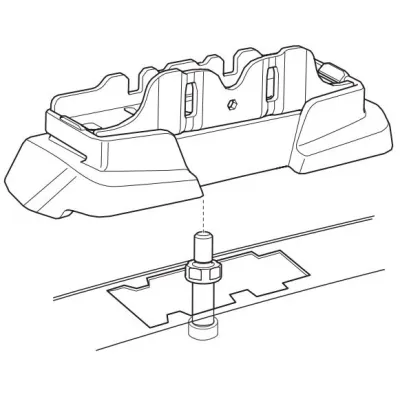 Монтажний комплект Thule 7060 для Hyundai i30 (mkIII)(хетчбек и ліфтбек) 2017→; Kia Ceed (mkIII)(хетчбек и універсал) 2019→ (TH 187060) - 1 Монтажний комплект Thule 7060 для Hyundai i30 (mkIII)(хетчбек и ліфтбек) 2017→; Kia Ceed (mkIII)(хетчбек и універсал) 2019→ (TH 187060) - 1 - Robinzon.ua
