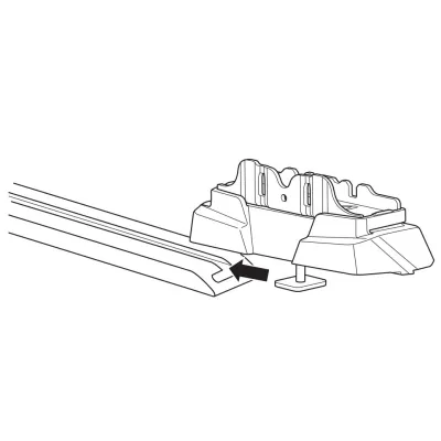 Монтажний комплект Thule 7062 для Mercedes-Benz V-Class (W447) 2014→ / Vito/Viano (W638; W639) 1996-2013 (TH 187062) - 1 Монтажний комплект Thule 7062 для Mercedes-Benz V-Class (W447) 2014→ / Vito/Viano (W638; W639) 1996-2013 (TH 187062) - 1 - Robinzon.ua