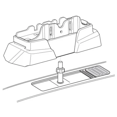 Монтажний комплект Thule 7086 для Peugeot 307 (mkI)(хетчбек) 2001-2008 (TH 187086) - 1 Монтажний комплект Thule 7086 для Peugeot 307 (mkI)(хетчбек) 2001-2008 (TH 187086) - 1 - Robinzon.ua