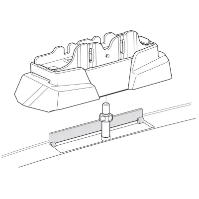 Монтажний комплект Thule 7091 для Renault Megane (mkII)(седан) 2003-2009 (TH 187091) - 1 Монтажний комплект Thule 7091 для Renault Megane (mkII)(седан) 2003-2009 (TH 187091) - 1 - Robinzon.ua