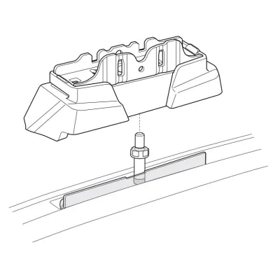 Монтажний комплект Thule 7093 для BMW 1-series (F40) 2020→ (TH 187093) - 1 Монтажний комплект Thule 7093 для BMW 1-series (F40) 2020→ (TH 187093) - 1 - Robinzon.ua