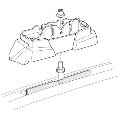 Монтажний комплект Thule 7098 для BMW 2-series (F44) 2020→ (TH 187098) - 1 Монтажний комплект Thule 7098 для BMW 2-series (F44) 2020→ (TH 187098) - 1 - Robinzon.ua