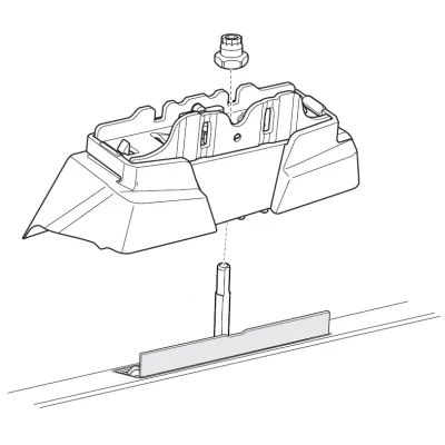 Монтажний комплект Thule 7115 для Mercedes-Benz CLA-Class (C117)(седан) 2013-2019 (TH 187115) - 1 Монтажний комплект Thule 7115 для Mercedes-Benz CLA-Class (C117)(седан) 2013-2019 (TH 187115) - 1 - Robinzon.ua