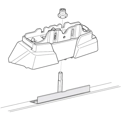 Монтажний комплект Thule 7126 для Mercedes-Benz CLA-Class (C118)(седан) 2019→ (TH 187126) - 1 Монтажний комплект Thule 7126 для Mercedes-Benz CLA-Class (C118)(седан) 2019→ (TH 187126) - 1 - Robinzon.ua