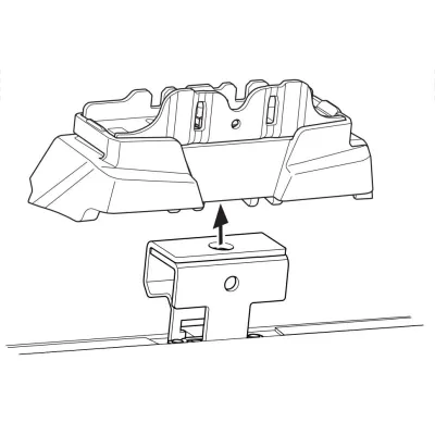 Монтажний комплект Thule 7128 для Toyota Land Cruiser (J200) 2007-2021 (TH 187128) - 1 Монтажний комплект Thule 7128 для Toyota Land Cruiser (J200) 2007-2021 (TH 187128) - 1 - Robinzon.ua