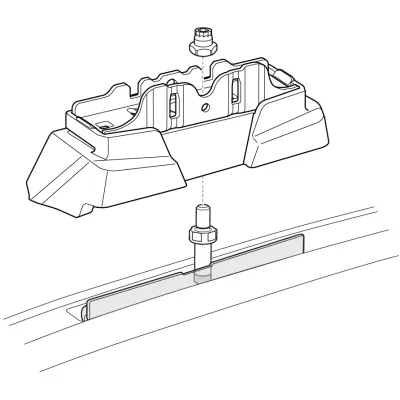 Монтажний комплект Thule 7130 для BMW 4-series (G26)(gran coupe) / i4 2021→ (TH 187130) - 1 Монтажний комплект Thule 7130 для BMW 4-series (G26)(gran coupe) / i4 2021→ (TH 187130) - 1 - Robinzon.ua