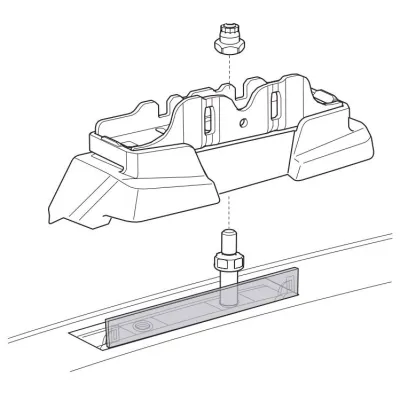 Монтажний комплект Thule 7136 для Subaru Impreza (mkVI) / XV (mkIII) 2023→ (TH 187136) - 1 Монтажний комплект Thule 7136 для Subaru Impreza (mkVI) / XV (mkIII) 2023→ (TH 187136) - 1 - Robinzon.ua