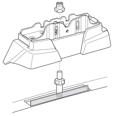 Монтажний комплект Thule 7141 для Mazda 5 (mkII-mkIII) 2004-2018 / Biante (mkI) 2008-2018; Nissan Lafesta (mkII) 2011-2018 (TH 187141) - 1 Монтажний комплект Thule 7141 для Mazda 5 (mkII-mkIII) 2004-2018 / Biante (mkI) 2008-2018; Nissan Lafesta (mkII) 2011-2018 (TH 187141) - 1 - Robinzon.ua