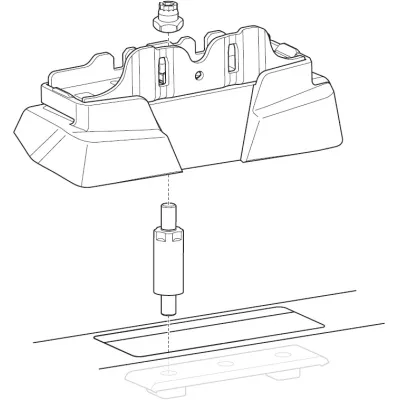 Монтажный комплект Thule 7142 для Nissan X-Trail (mkIII) 2013-2021 (TH 187142) - 1 Монтажный комплект Thule 7142 для Nissan X-Trail (mkIII) 2013-2021 (TH 187142) - 1 - Robinzon.ua