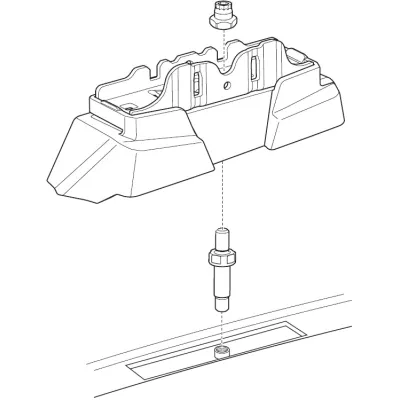 Монтажний комплект Thule 7143 для Mazda 3 (mkIV)(хетчбек) 2019→ (TH 187143) - 1 Монтажний комплект Thule 7143 для Mazda 3 (mkIV)(хетчбек) 2019→ (TH 187143) - 1 - Robinzon.ua