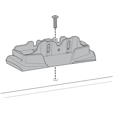 Монтажний комплект Thule 7162 для Volkswagen ID.Buzz (mkI) 2022→ (TH 187162) - 1 Монтажний комплект Thule 7162 для Volkswagen ID.Buzz (mkI) 2022→ (TH 187162) - 1 - Robinzon.ua