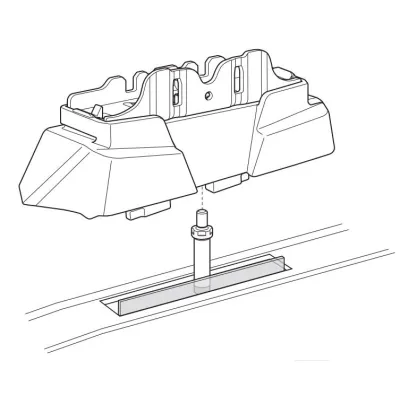Монтажний комплект Thule 7164 для Mercedes-Benz EQS SUV (X297) 2022→ (TH 187164) - 1 Монтажний комплект Thule 7164 для Mercedes-Benz EQS SUV (X297) 2022→ (TH 187164) - 1 - Robinzon.ua