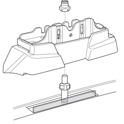 Монтажний комплект Thule 7173 для BMW 2-series (G42) 2021→ (TH 187173) - 1 Монтажний комплект Thule 7173 для BMW 2-series (G42) 2021→ (TH 187173) - 1 - Robinzon.ua