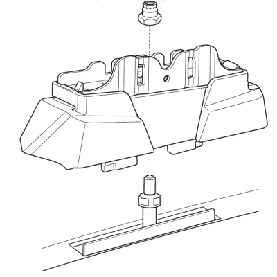 Монтажний комплект Thule 7176 для Mercedes-Benz EQE SUV (X294) 2023→ (TH 187176) - 1 Монтажний комплект Thule 7176 для Mercedes-Benz EQE SUV (X294) 2023→ (TH 187176) - 1 - Robinzon.ua