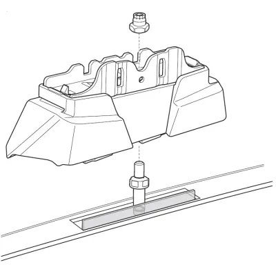 Монтажный комплект Thule 7179 для Mercedes-Benz S-Class (W222) 2013-2020 (TH 187179) - 1 Монтажный комплект Thule 7179 для Mercedes-Benz S-Class (W222) 2013-2020 (TH 187179) - 1 - Robinzon.ua
